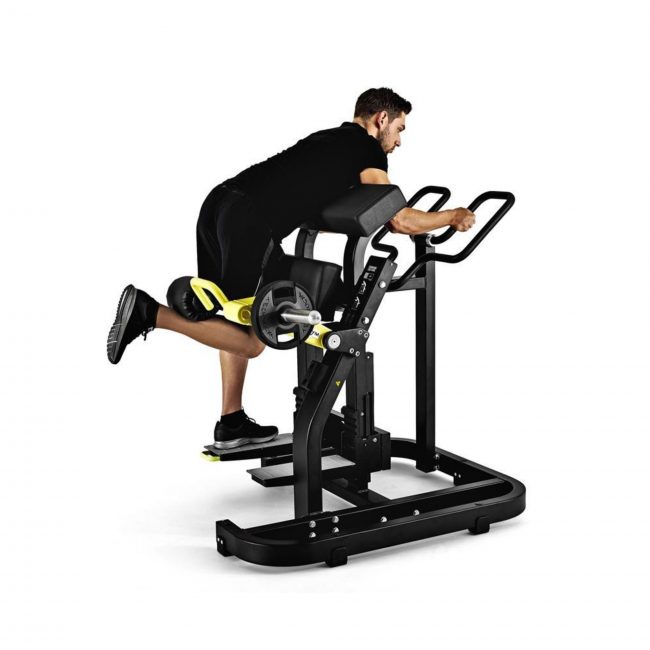 Standing leg curl Pure - TECHNOGYM – Image 3