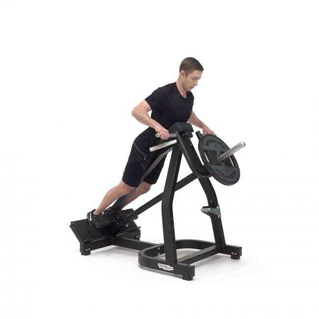T-bar row Pure - TECHNOGYM – Image 2