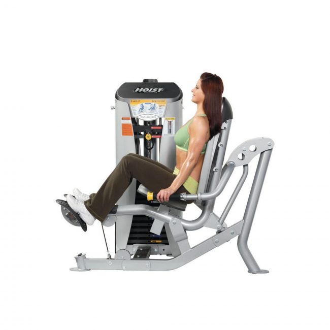Triceps Assis RS-1101 - HOIST – Image 2