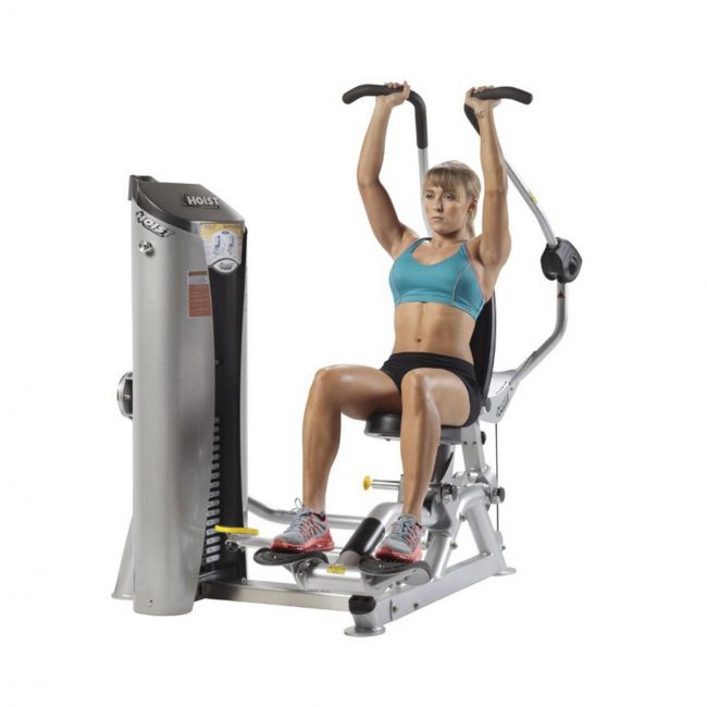 Triceps Extension RS-1103 - HOIST – Image 2