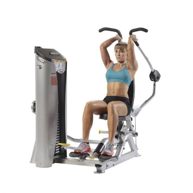 Triceps Extension RS-1103 - HOIST – Image 3
