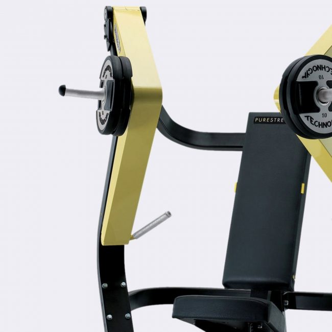 Wide chest press Pure - TECHNOGYM – Image 2