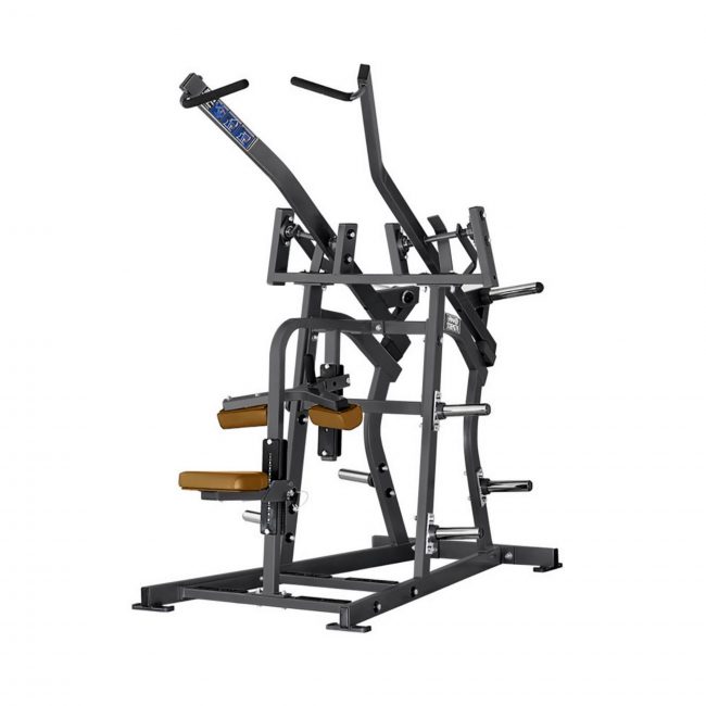 Wide Pulldown Iso- Lateral - HAMMER STRENGTH