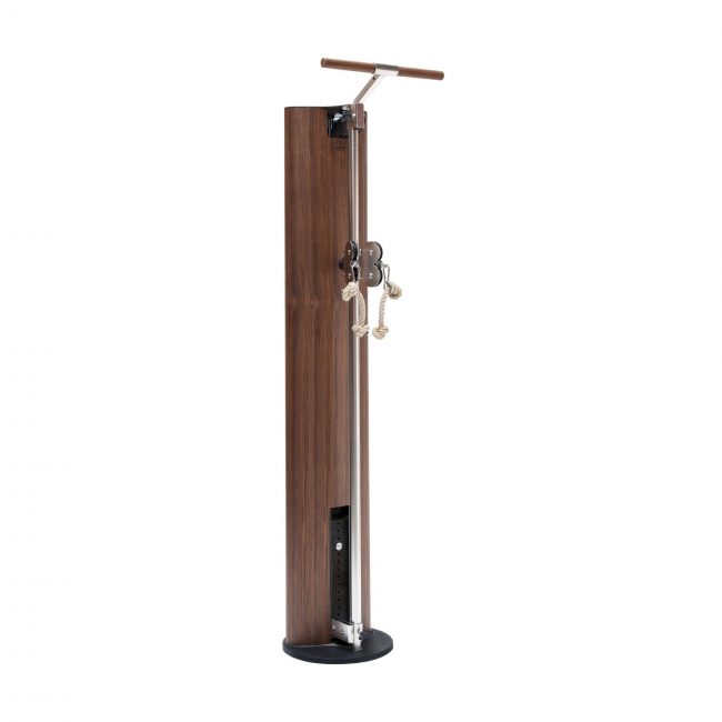Slimbeam - WATER ROWER - Noyer