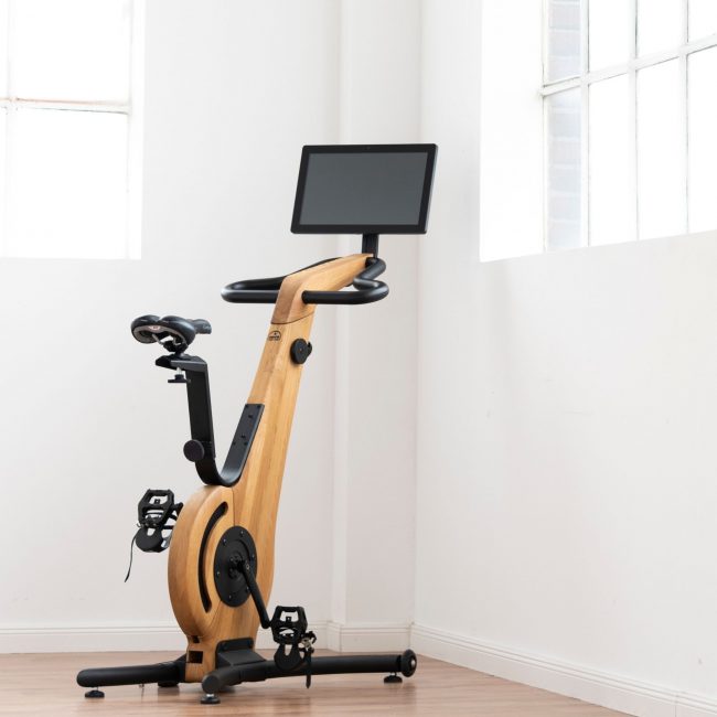 Vélo d'intérieur NOHRD Pro - WATER ROWER – Image 2