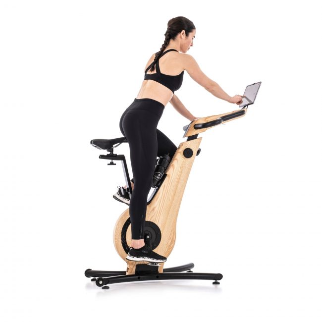 Vélo d'intérieur NOHRD - WATER ROWER – Image 4