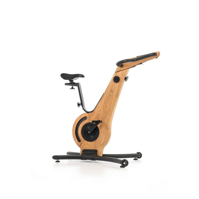 Vélo d'intérieur NOHRD - WATER ROWER - Chêne