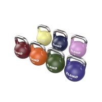 Kettlebell Competition - ELEIKO