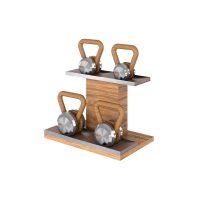 Luxury Set Kettlebells Lova Light - PENT