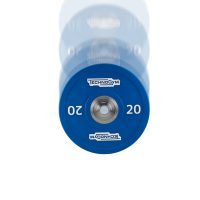 Set Disques Olympiques Bumper 165 kg - TECHNOGYM – Image 2