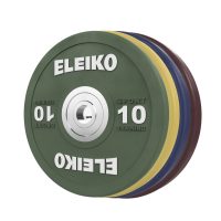 Set Disques Sport Training 150kg - ELEIKO