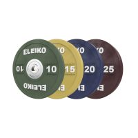 Set Disques Sport Training 150kg - ELEIKO – Image 2
