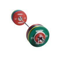 Set Olympic Training 185kg - TECHNOGYM