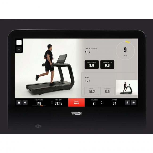 Tapis de course Artis - TECHNOGYM – Image 5