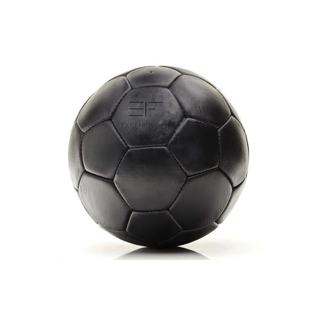 Ballon de football Executive Black - EXCLUSIVE FIT
