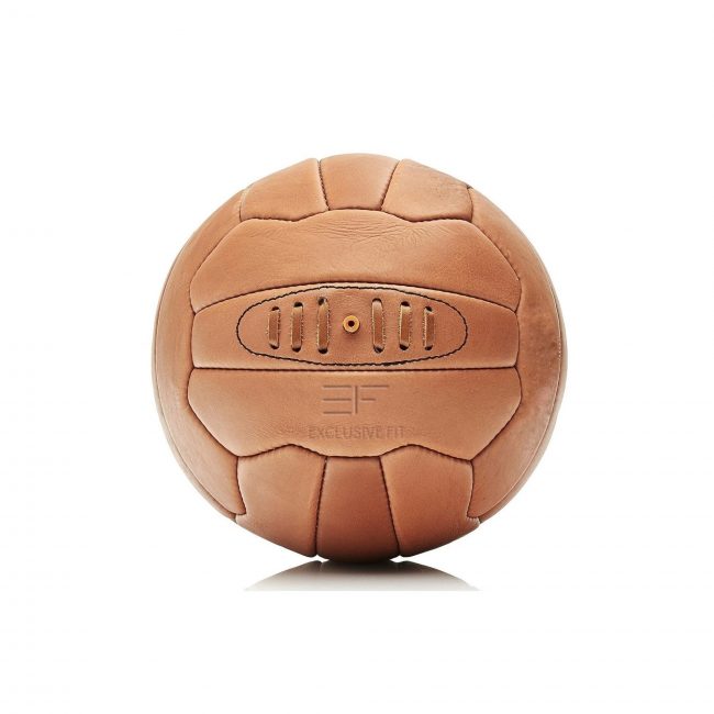 Ballon de football Retro Tan - EXCLUSIVE FIT