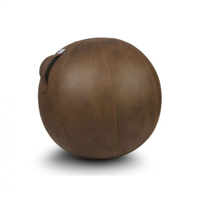 Ballon de gym / Simili Cuir VEEL - VLUV
