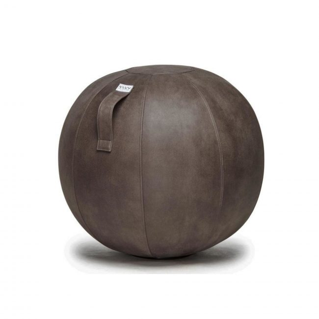 Ballon de gym / Simili Cuir VEEL - VLUV – Image 3