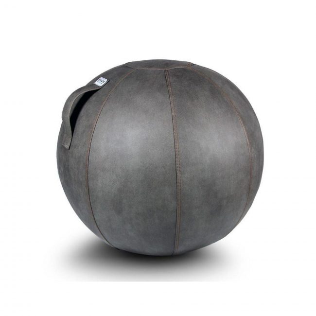 Ballon de gym / Simili Cuir VEEL - VLUV – Image 4