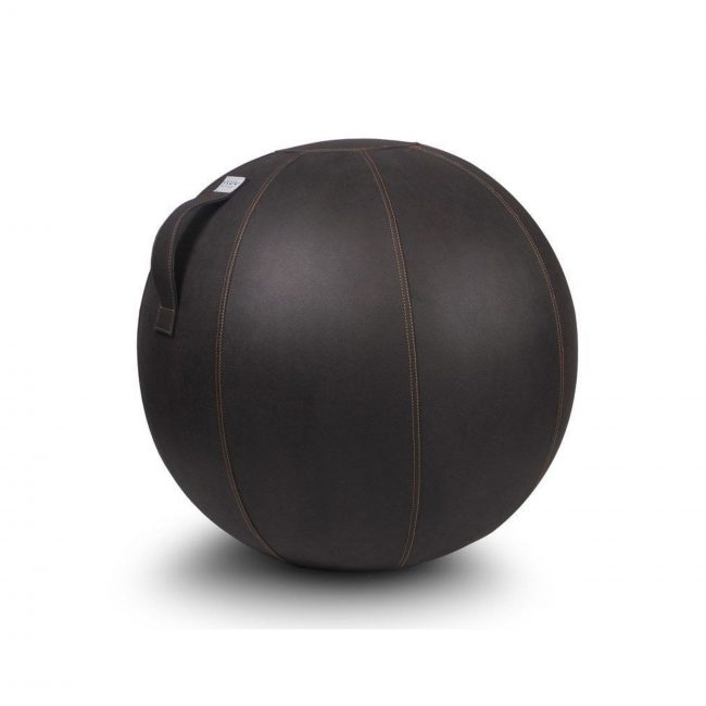 Ballon de gym / Simili Cuir VEEL - VLUV – Image 5