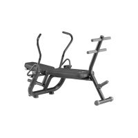 Banc abdominaux Crunch - TECHNOGYM