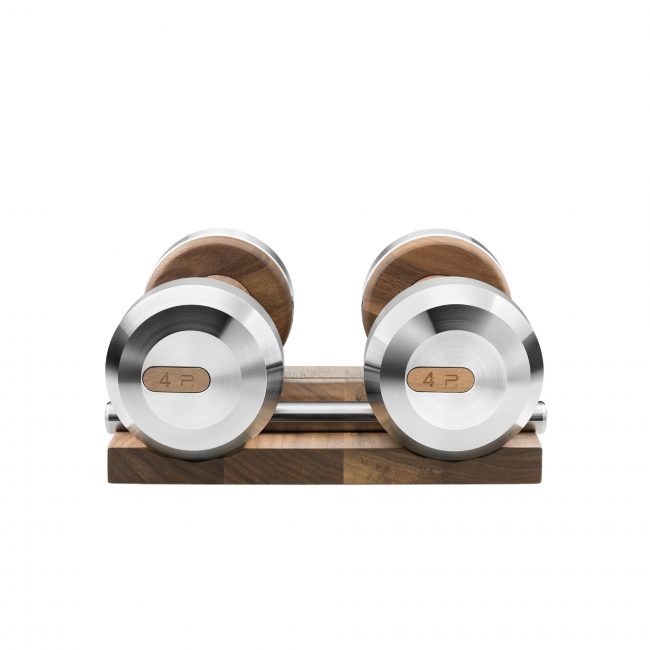 Ensemble d'haltères de luxe sur mesure Colmia - PENT