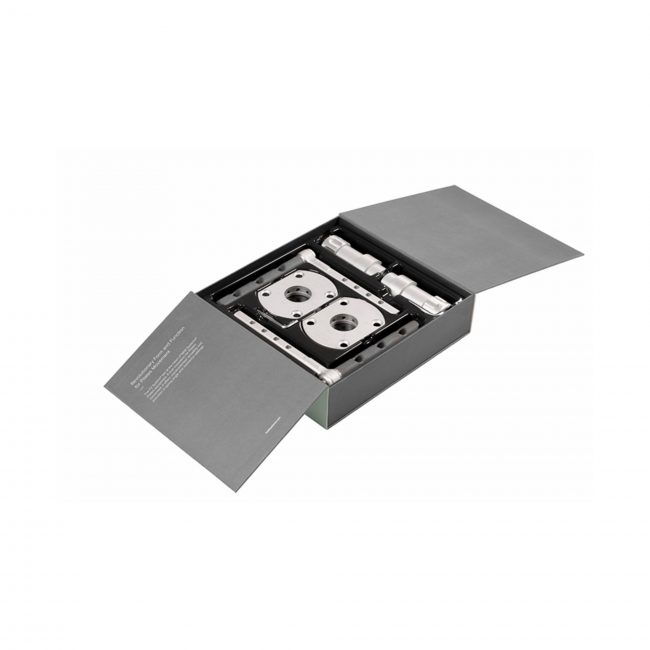 F2 System + Pack Accessoires