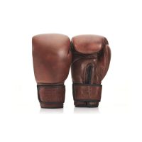 Gants de boxe Heritage Brown - EXCLUSIVE FIT