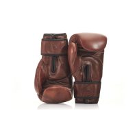 Gants de boxe Heritage Brown - EXCLUSIVE FIT – Image 2