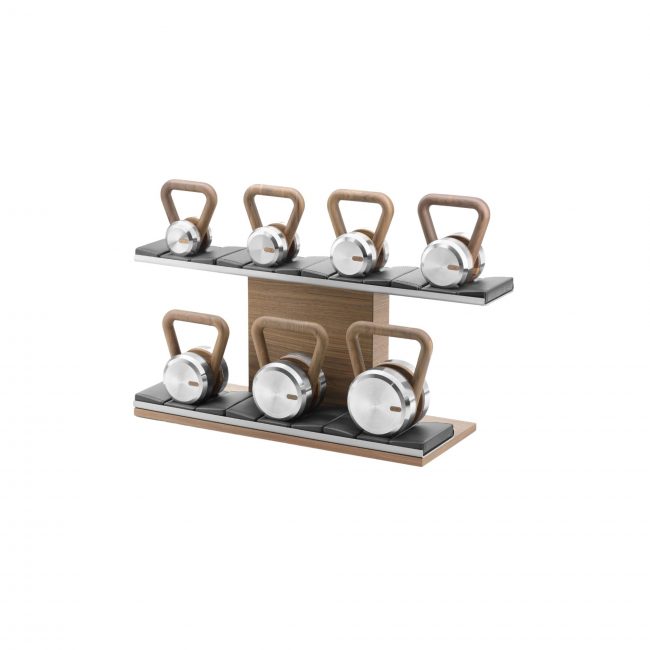 Luxury Set Kettlebells Lova Set - PENT