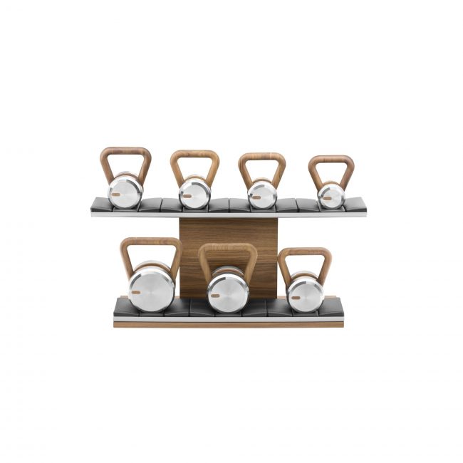 Luxury Set Kettlebells Lova Set - PENT – Image 2