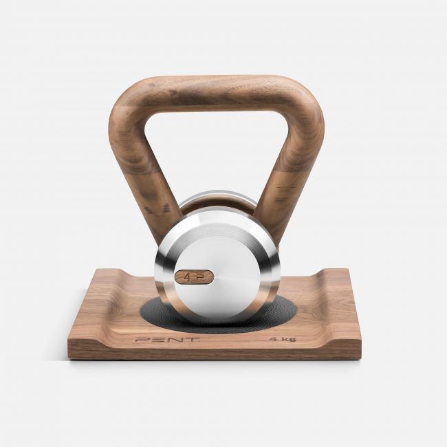 Luxury Set Kettlebells Lova Set - PENT – Image 3