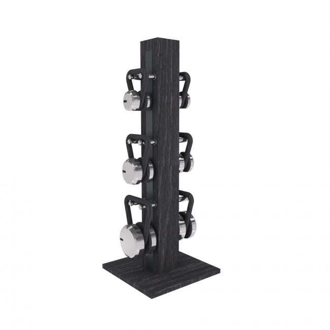 Luxury Set Kettlebells Lova Set Vertical - PENT – Image 2
