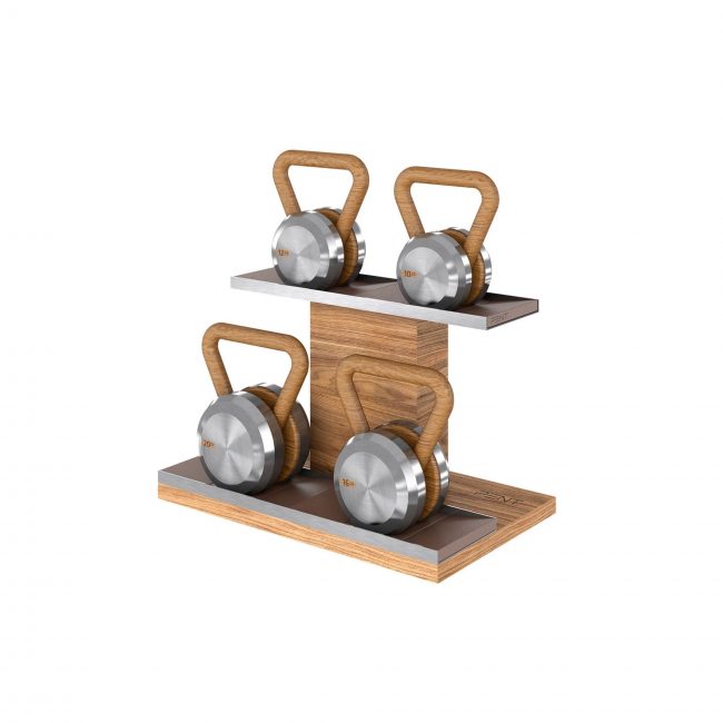 Luxury Set Kettlebells Lova Power - PENT