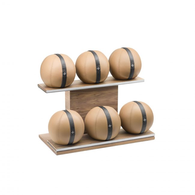 Luxury Set Medecine ball MOXA Set - PENT