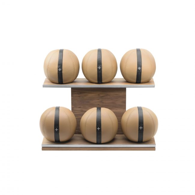 Luxury Set Medecine ball MOXA Set - PENT – Image 2