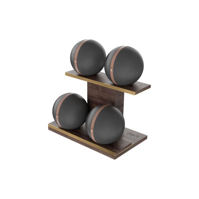 Luxury Set Medecine ball MOXA Power - PENT – Image 2