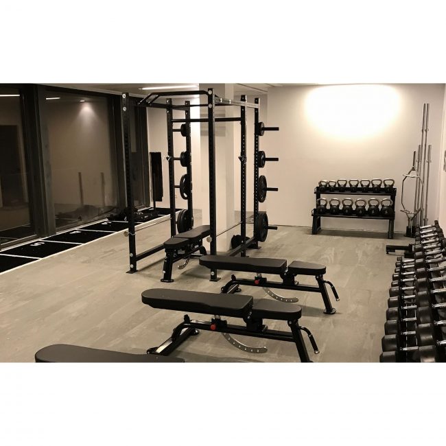 Sol Musculation / Poids libre