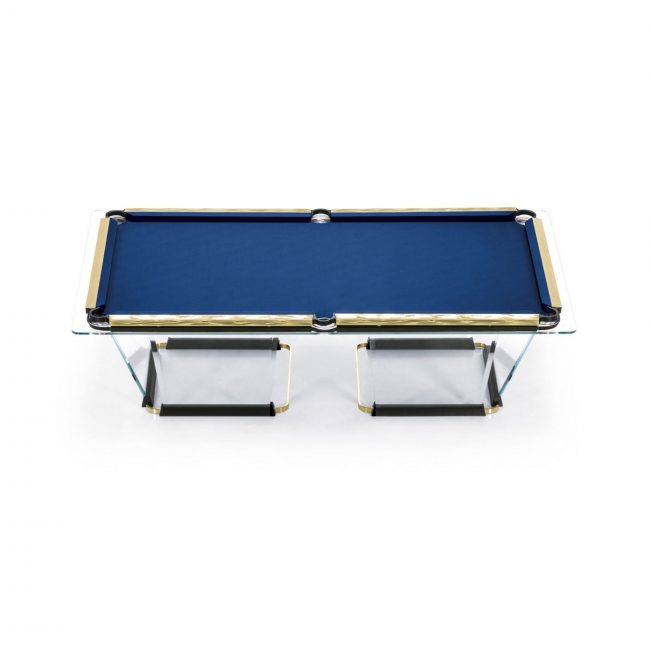 Table de billard T1.2 Gold - TECKELL