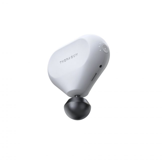 Theragun MINI Blanc - THERABODY – Image 7
