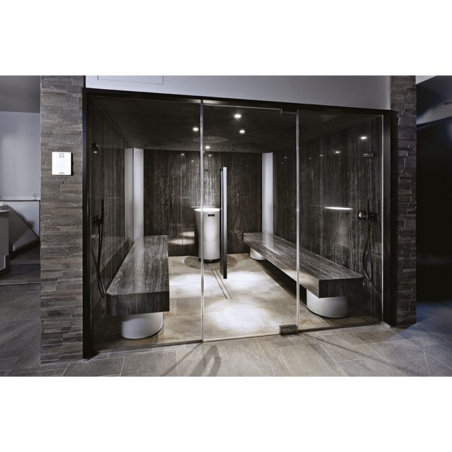 Hammam Glamour Steam Pro - STARPOOL
