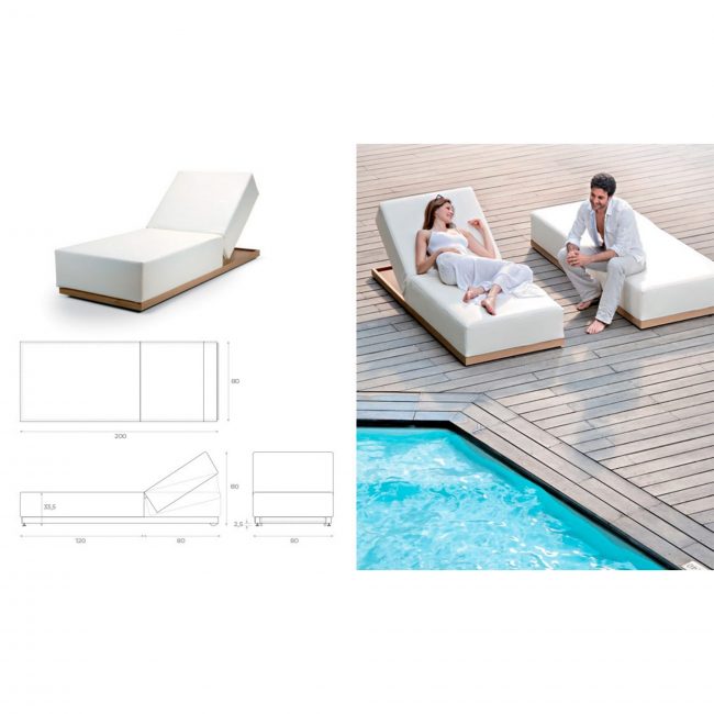Lit de relaxation - Daybed – Image 4