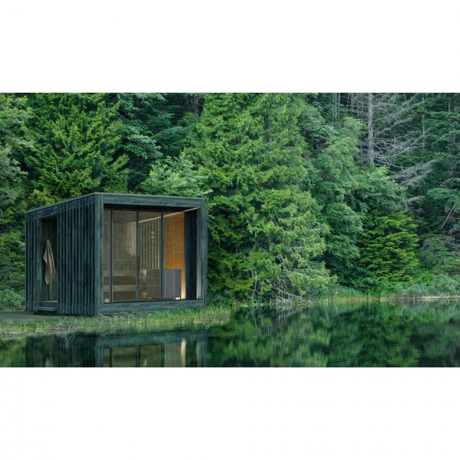 Nature Sauna - STARPOOL