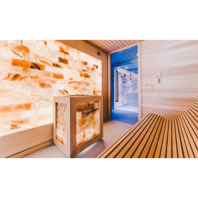 Sweet Salt Sauna - STARPOOL