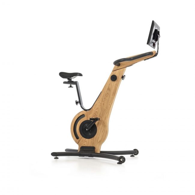 Vélo d'intérieur NOHRD Pro - WATER ROWER