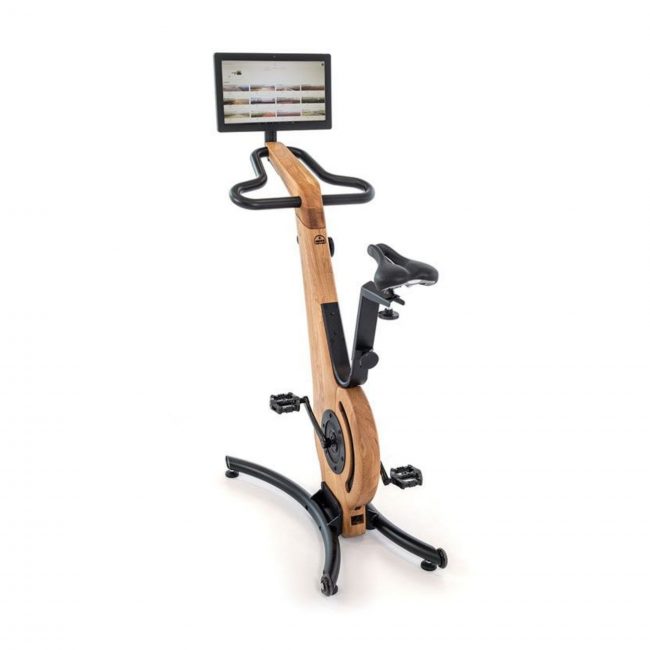 Vélo d'intérieur NOHRD Pro - WATER ROWER – Image 5
