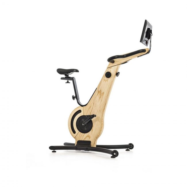 Vélo d'intérieur NOHRD Pro - WATER ROWER – Image 6