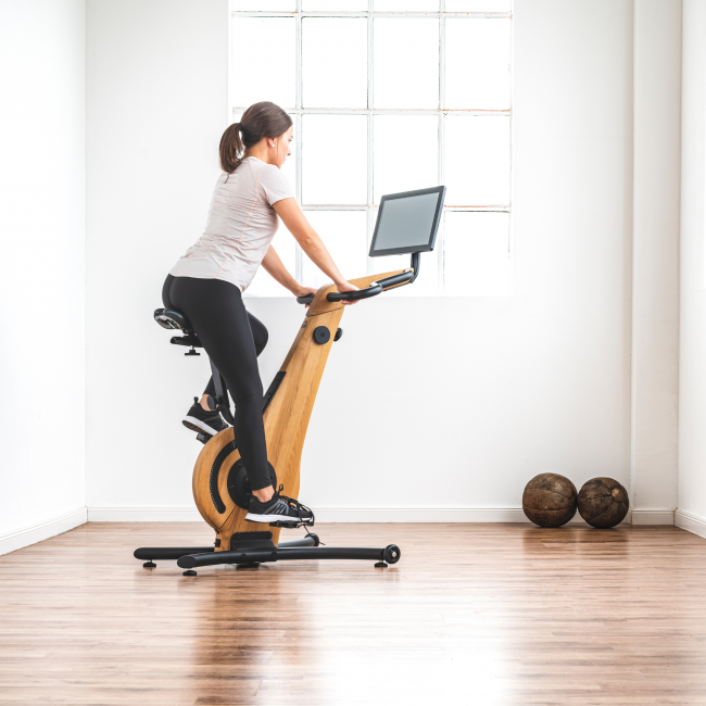 Vélo d'intérieur NOHRD Pro - WATER ROWER – Image 3