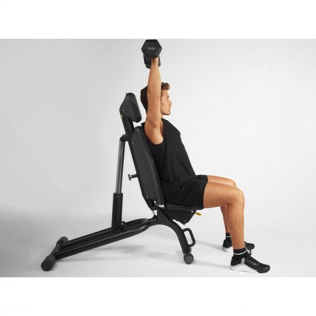 Banc musculation ajustable - TECHNOGYM – Image 2