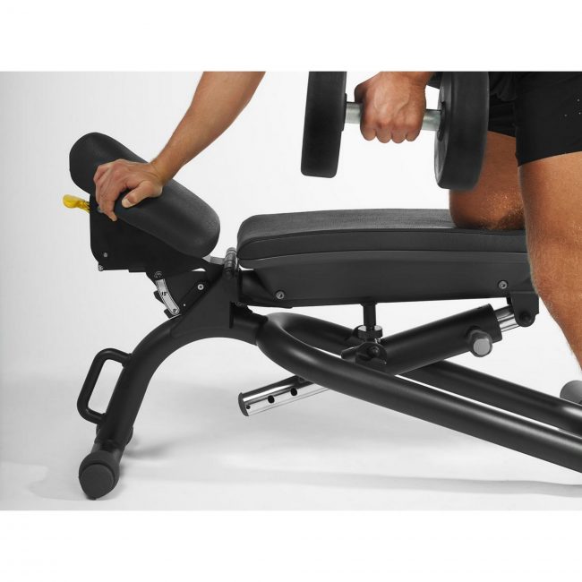 Banc musculation ajustable - TECHNOGYM – Image 3